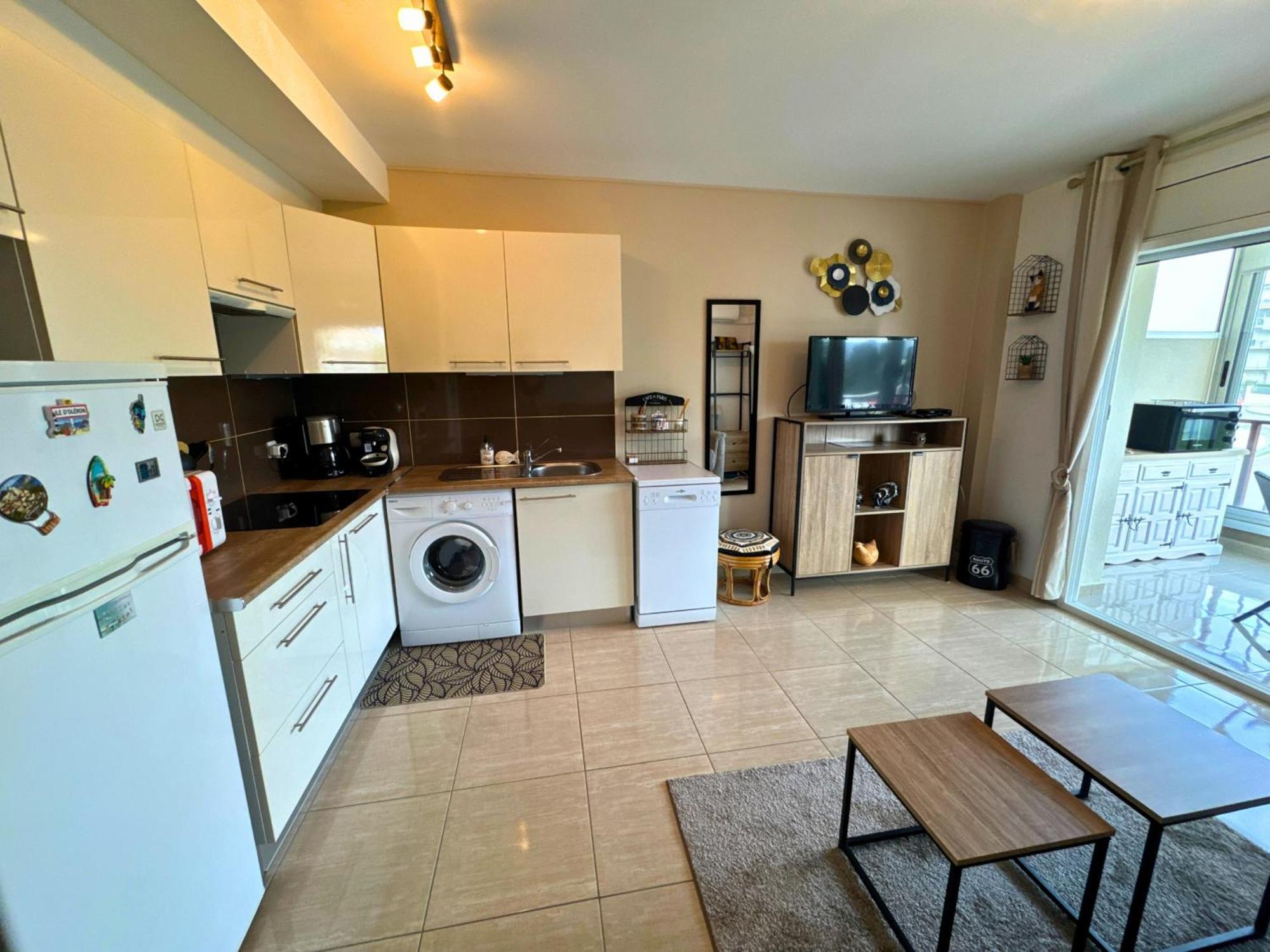 Apartment Santa Maria 1-5