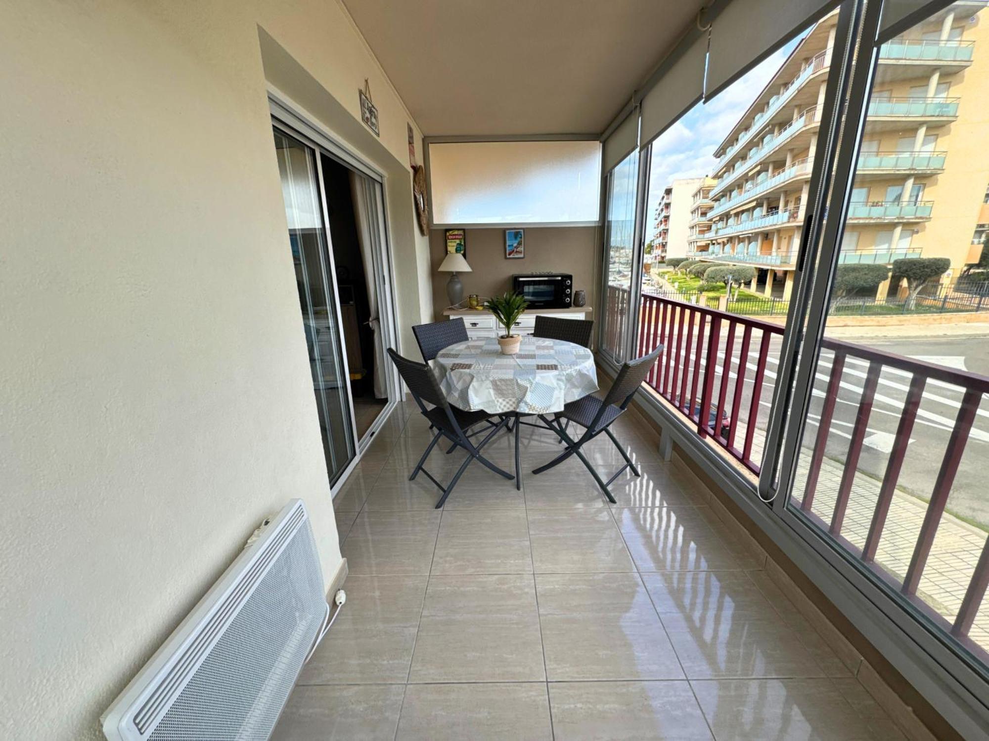 Apartment Santa Maria 1-5 Roses